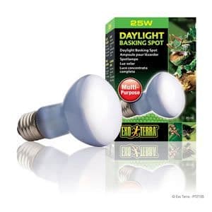 ExoTerra Daylight Basking Spot 25W, 50W, 75W, 100W and 150W
