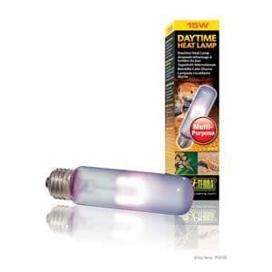 ExoTerra Daytime Heat Lamp 15W, 25W, 40W, 60W, 100W and 150W