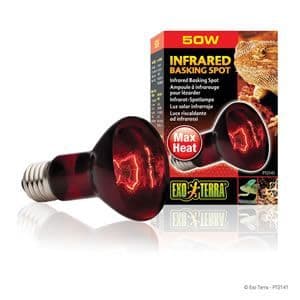 ExoTerra Infrared Basking Spot 50W, 75W, 100W and 150W