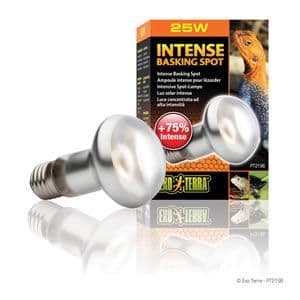 ExoTerra Intense Basking Spot 25W, 50W, 75W, 100W and 150W