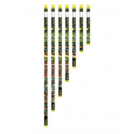 ExoTerra Natural Light Tube - Full spectrum daylight T8 bulb
