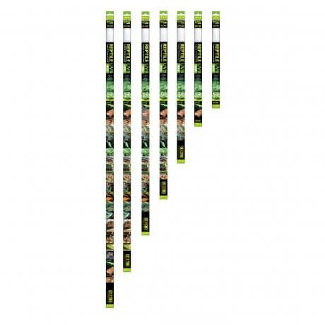 ExoTerra Reptile UVB 100 Tube - Tropical terrarium T8 bulb