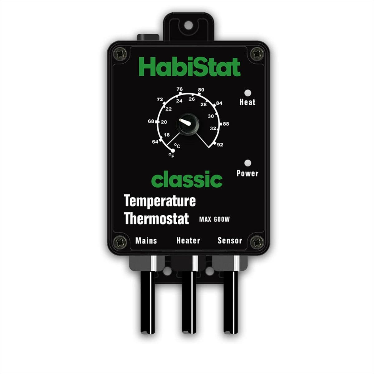 HabiStat Digital Temperature Thermostat