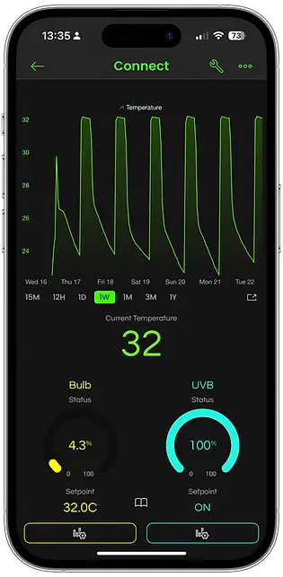 Microclimate EVO Connect