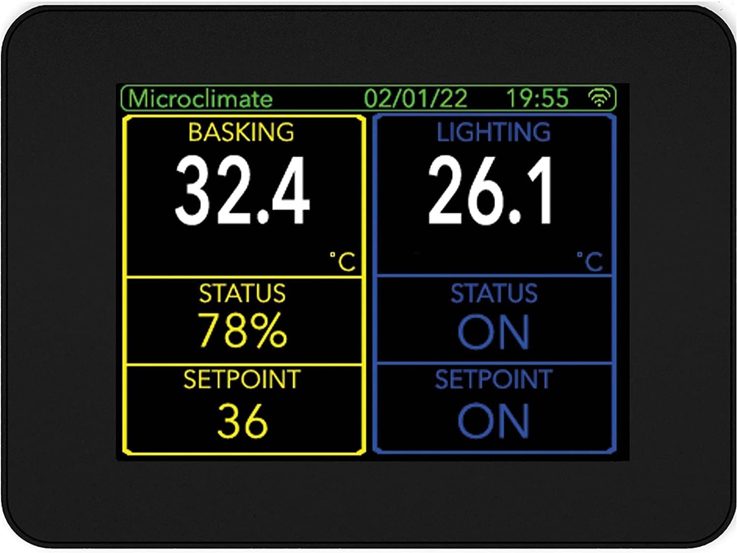 Microclimate EVO Connected