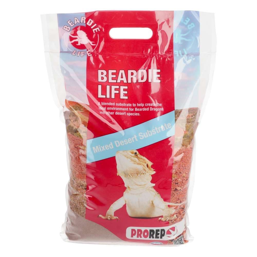 Pro Rep Beardie Life Substrate, 10Kg