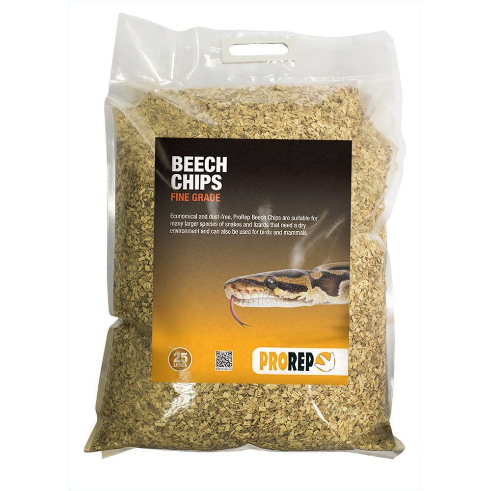 Pro Rep Beech Chips Fine