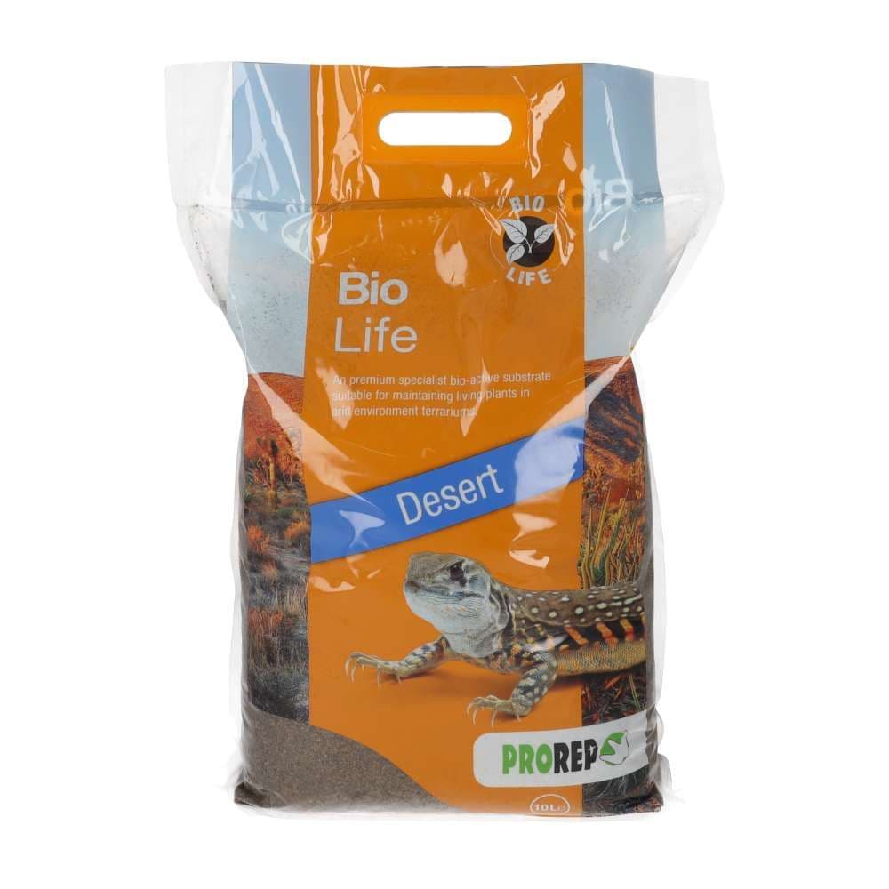 Pro Rep Bio Life DESERT Substrate, 10 litre