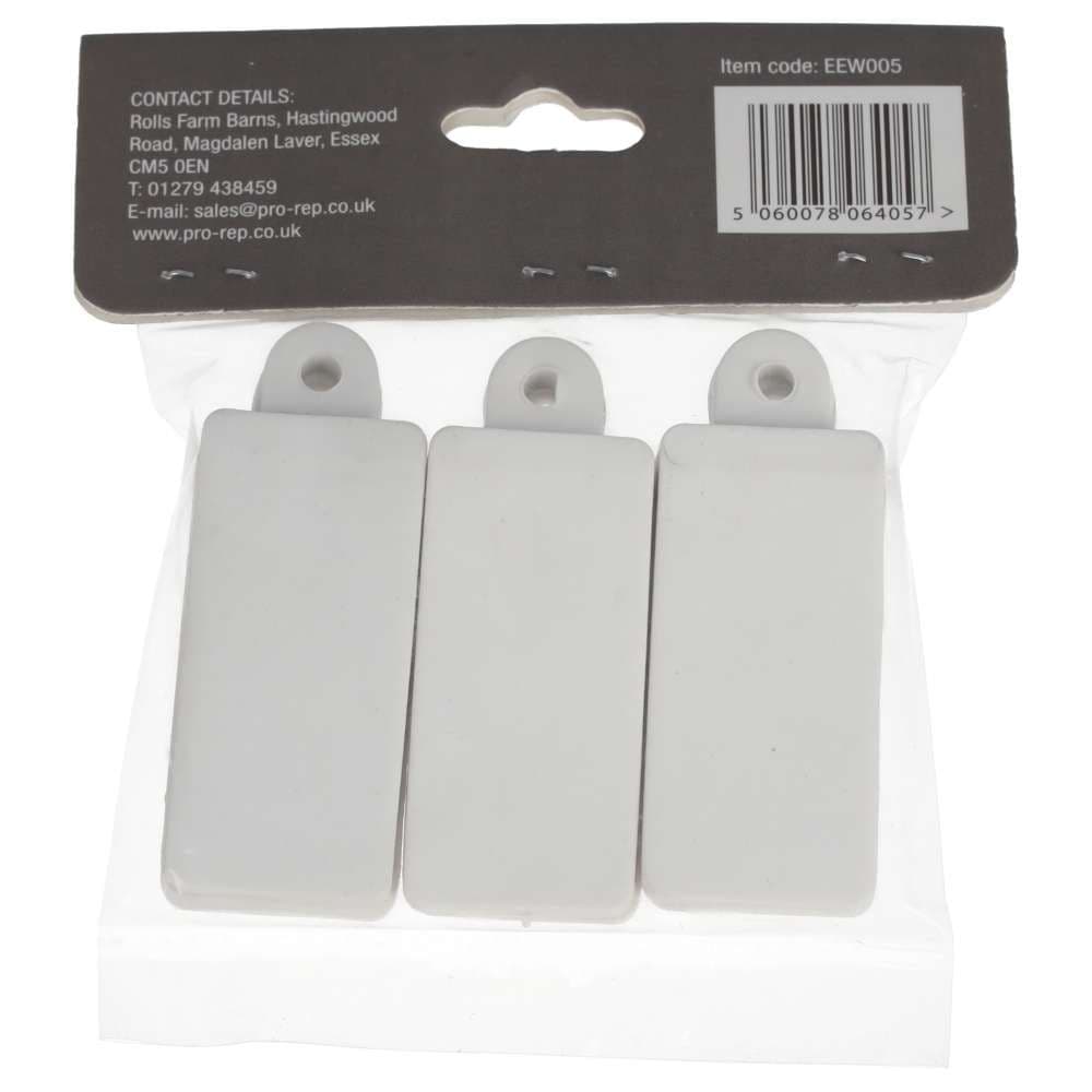Pro Rep Cage Door Rubber Wedges (6 pack)