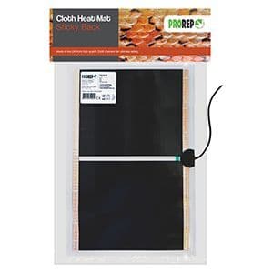 Repp Cloth Pro Rep Cloth Element Adhesive Heat Mat 17x11