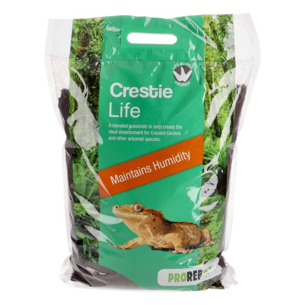Pro Rep Crestie Life Substrate, 10 Litre
