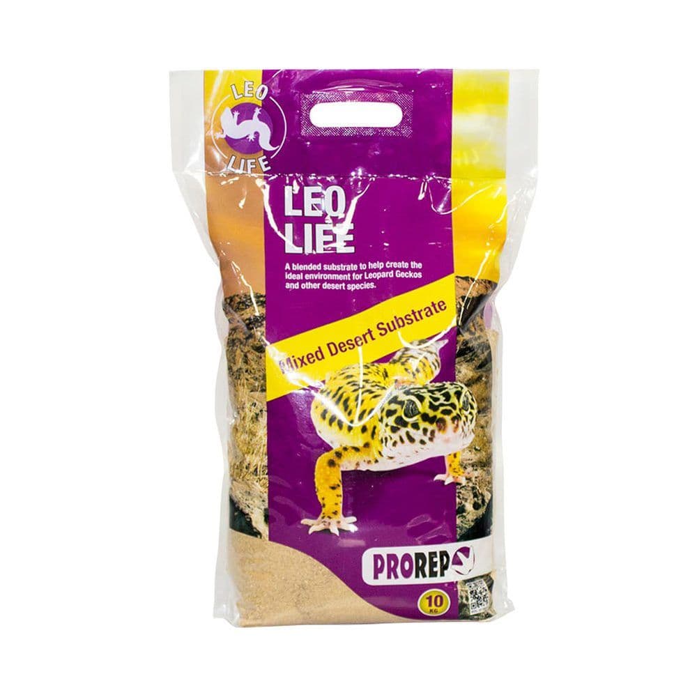 Pro Rep Leo Life Substrate, 10Kg