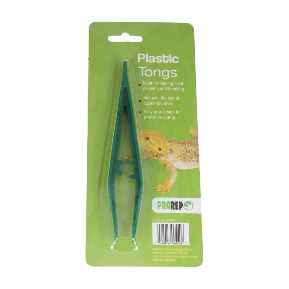 Pro Rep Plastic Feeding Tongs