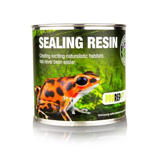 Pro Rep Terrascaping Sealing Resin, 1Kg/750ml