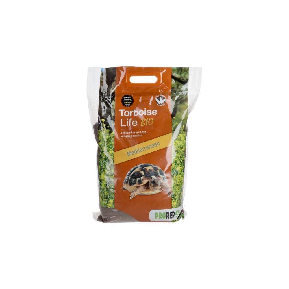 Pro Rep Tortoise Life BIO, 10 litre