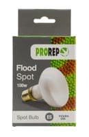 ProRep Basking flood Lamp ES 25W, 40W, 60W, 100W and 150W