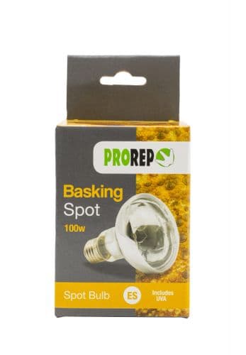 ProRep Basking Spot Lamp ES 25W, 40W, 60W, 100W and 150W