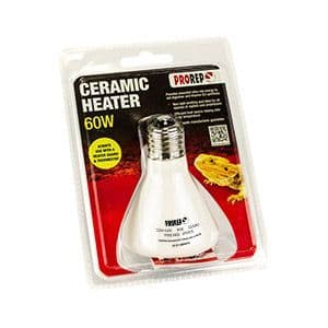 ProRep Ceramic Heat Emitter 100W