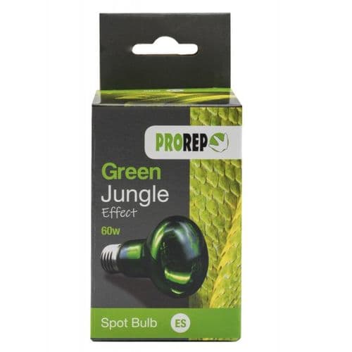 ProRep Green Jungle ES Spot Lamp 40W, 60W and 100W