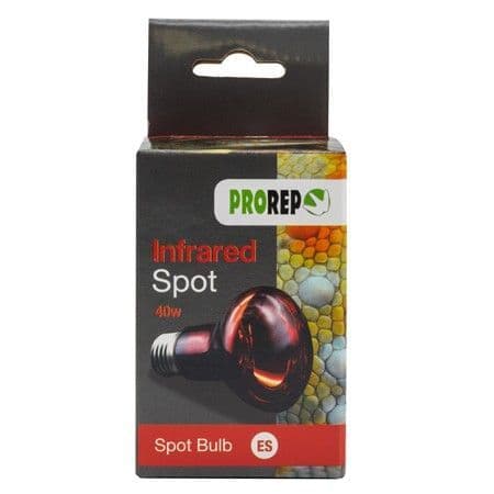 ProRep Red Night ES Spot Lamp 40W, 60W and 100W (1)