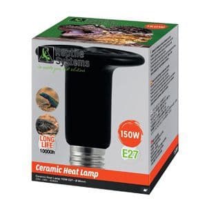 Reptile Systems Ceramic Heat Emitter