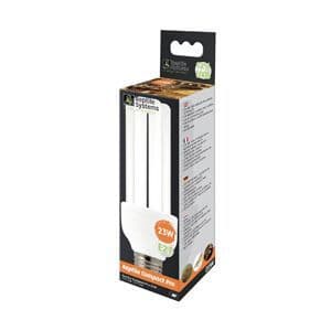 Reptile Systems Compact Lamp Pro - D3 12% UVB - 23w