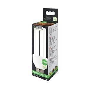 Reptile Systems Compact Lamp Pro - D3 6% UVB - 23w