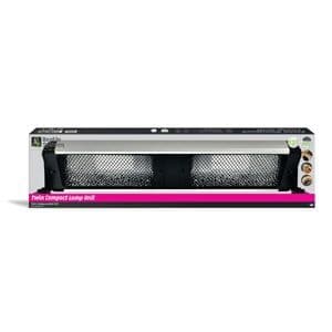 Reptile Systems Compact Lamp Unit twin - 60cm