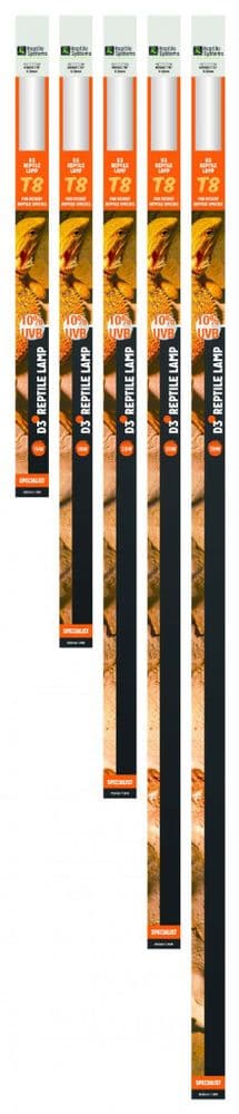 Stunning Reptile Zone Heating System image