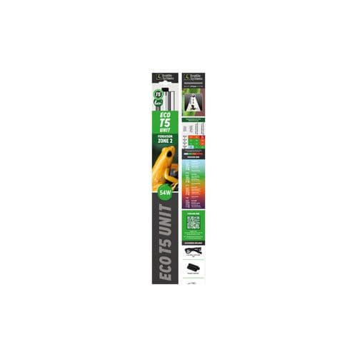 Reptile Systems Eco T5 Unit Zone 2