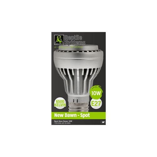 Reptile Systems New Dawn LED 10w , 25w , 35w – Vertical Position – E27