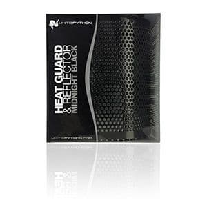 White Python Heat Guard & Reflector