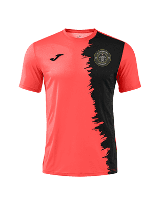 1-2-1 Football Picasho City Playing Shirt - Fluo Orange