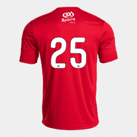 Abingdon United WFC 2025 Away Shirt - 1st Team