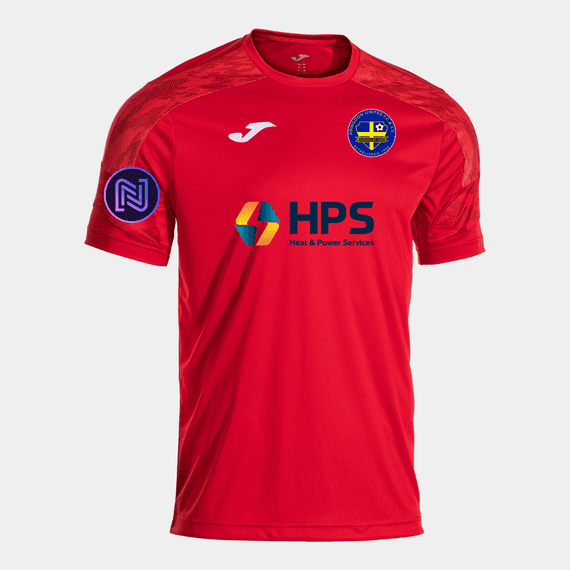 Abingdon United WFC 2025 Away Shirt - 1st Team