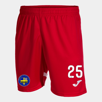 Abingdon United WFC 2025 Away Short - 1st Team