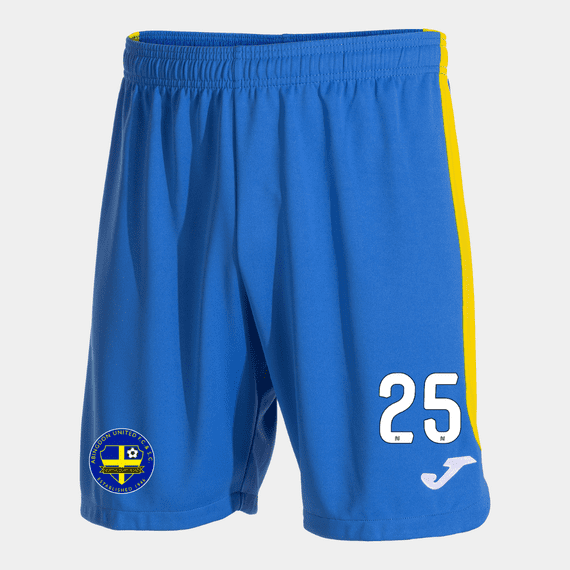 Abingdon United WFC 2025 Home Short - 1st Team