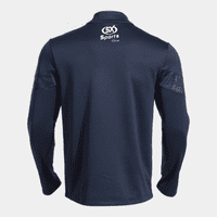Abingdon United WFC Coaches Half Zip Sweatshirt