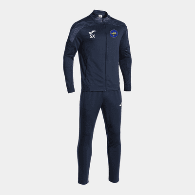 Abingdon United WFC Coaches Tracksuit