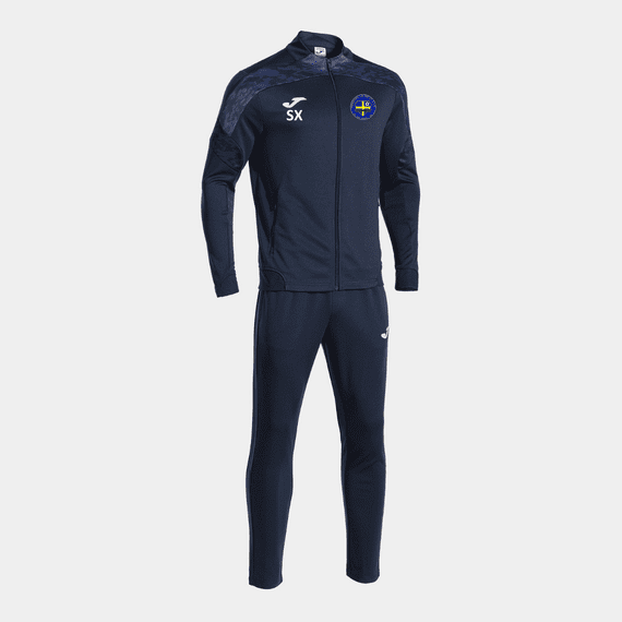 Abingdon United WFC Coaches Tracksuit