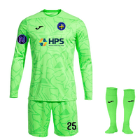 Abingdon United WFC Goalkeeper Kit - 1st Team