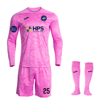 Abingdon United WFC Goalkeeper Kit - 1st Team