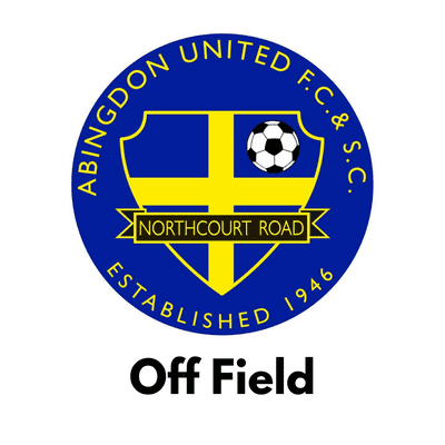 Abingdon United WFC Off Field