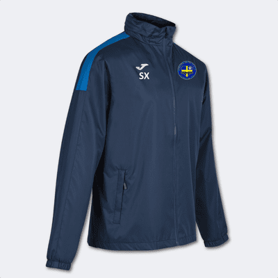 Abingdon United WFC Rain Jacket