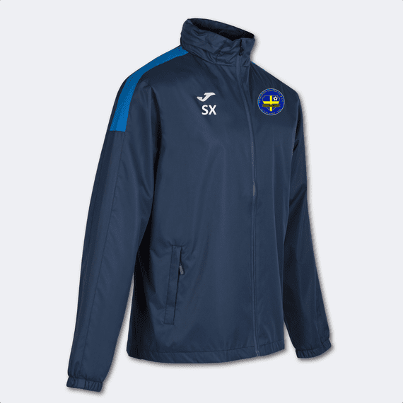 Abingdon United WFC Rain Jacket