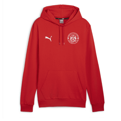 Andoversford FC Hoodie - Red
