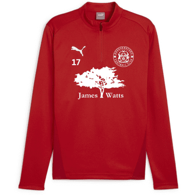 Andoversford FC U17's 1/4 Zip Top