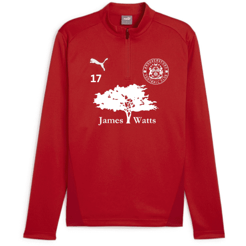 Andoversford FC U17's 1/4 Zip Top