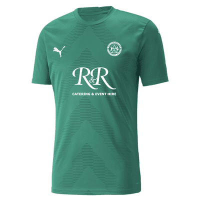 Andoversford FC U17's GK Shirt - Green