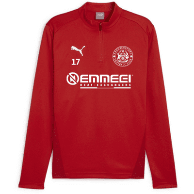 Andoversford FC Women's 1/4 Zip Top